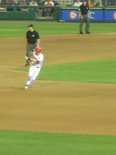 Zimmerman takes off