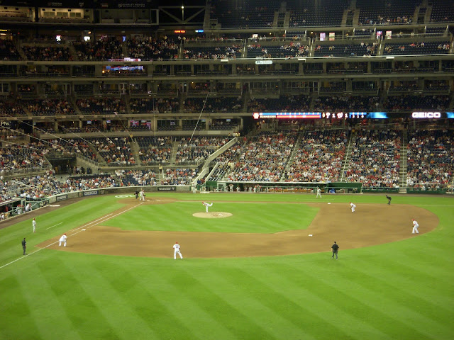 Storen pitches
