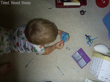 taking apart flashlights