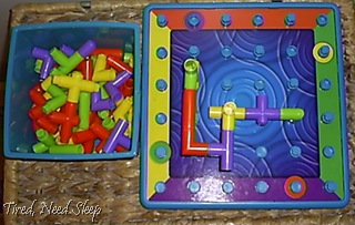 Pipeline game Pipeline game