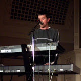 2005 - 11.10 @ B.O.B EMU Pease Auditorium