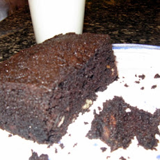 My Mom Asked for the Recipe Chocolate Zucchini Loaf