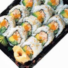 Low Carb Crab Rolls