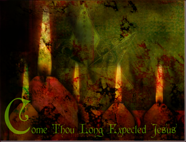 Come Thou Long Expected5