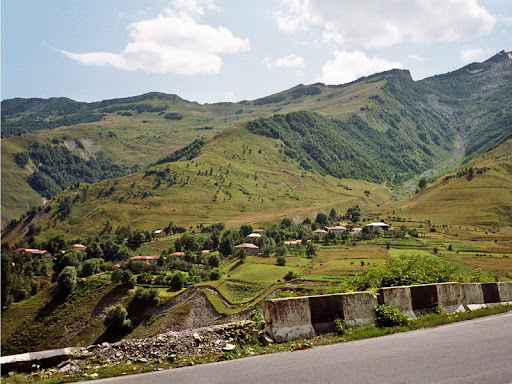 kazbegi