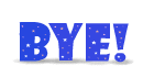 bye-bye bye-bye