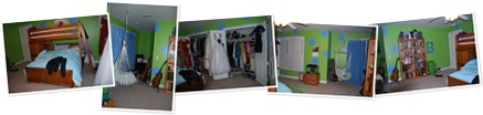 View Britts room