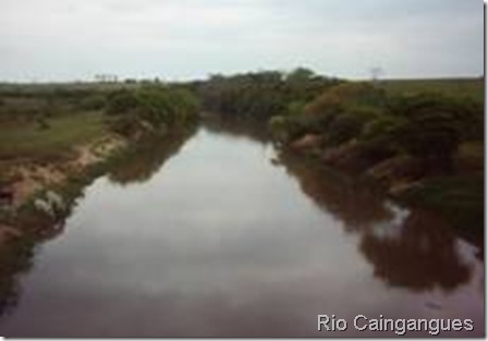 Rio Caingangs