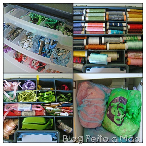 organização-ateliê