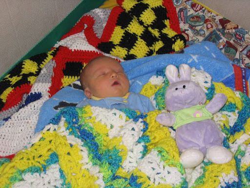 Afghans And Quilts
