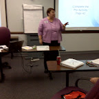 Sabrina Harmon, Situational Leadership Training, sponsored by VARL and Step, Inc