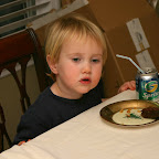 Sugar rush fading...