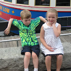 Linus and Lauren