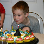 happy 9th birthday, Linus
