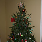 Lovely tree this year.