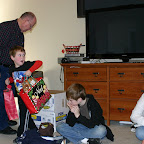 Granddaddy, Jonah, Linus, Lauren