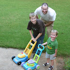 Lawn Care Experts...