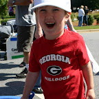 Jonah at a festival.