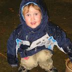 Nothing marks the end of Summer like a cold Autumn rain.
