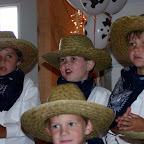 Join your friends Austin, Will and Hunter for a sing-a-long.