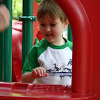 Jonah's Favorite Pretend Game...
