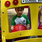 The driver on the bus