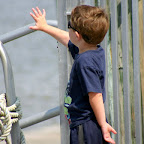 The Waving Boy
