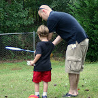 Jojo and Uncle Chris
