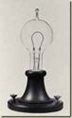 edison light bulb