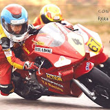 Marc Garc&iacute;a Ferrandiz. Campe&oacute;n Minimotos