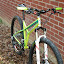 Kool Kennys EWR OWB 29er w/ Custom Paint Kool Kennys EWR OWB 29er w/ Custom Paint