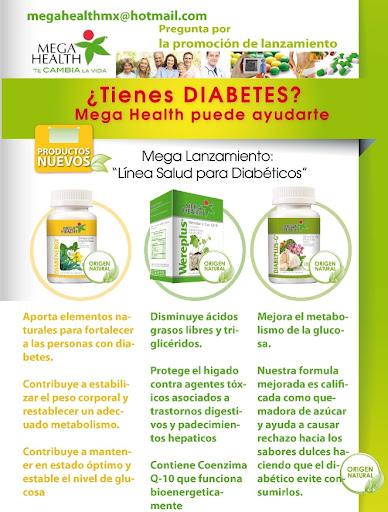 Salud y bienestar económico con Megahealth Salud y bienestar económico con Megahealth