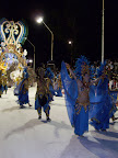 Comisión de frente "La danza natarajá"