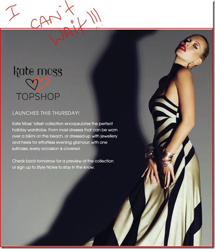 KMoss Topshop