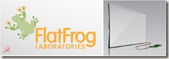 FlatFrog Multi Touch FlatFrog Multi Touch