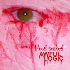 Blood Soaked album cover