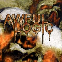 Awful Logic's Damned Album Cover