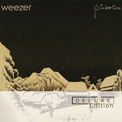 Weezer-Pinkerton-DGC-Records