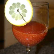 Bloody Maria  (Mary's Spanish Cousin)
