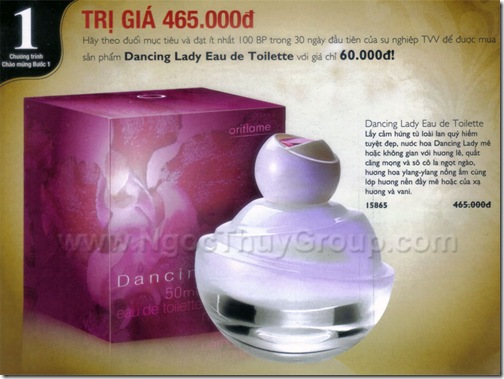 Chuong Trinh Tuyen Dung Oriflame - 12.2010 - 04
