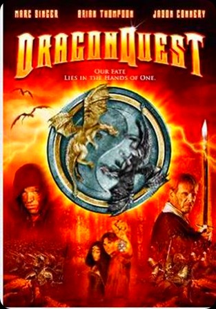 Dragon  Quest   – Dublado – Recuperado
