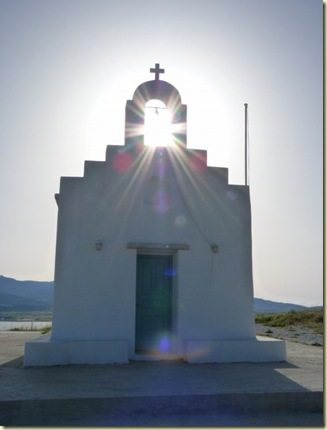 church-antiparos