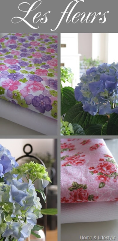 Home & Lifestyle Collage stof