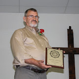 August 28, 2010 Carroll Thomas - Deaf Father of the Year