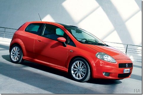FiatGrandePunto