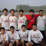 31足球合影