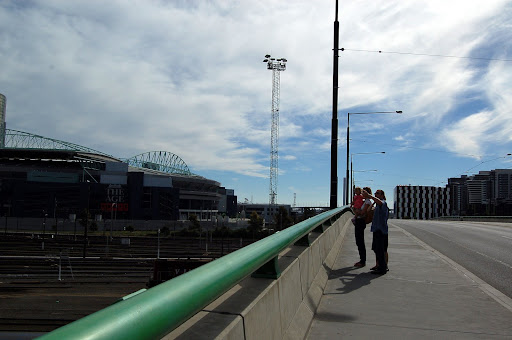 Most na Docklands