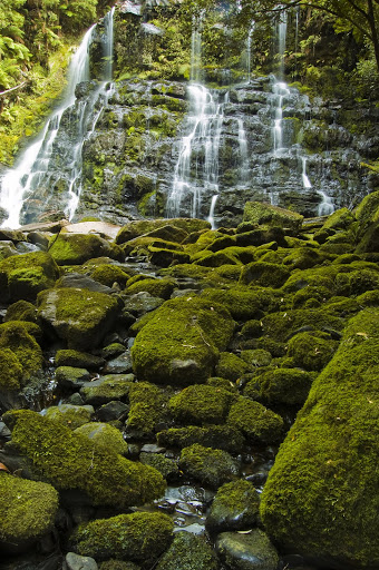 Nelson Falls Nelson Falls