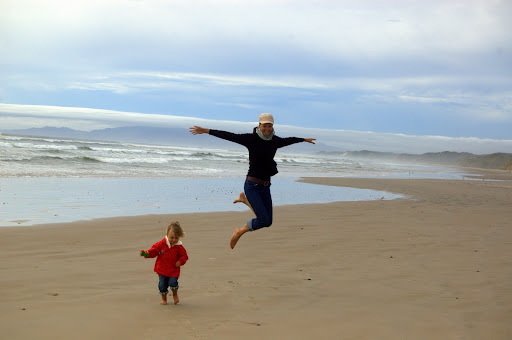 Jump jump ... Jump jump ...