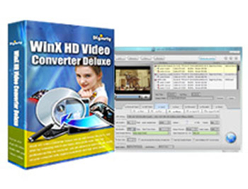 Download WinX HD Video Converter Full Version for Free